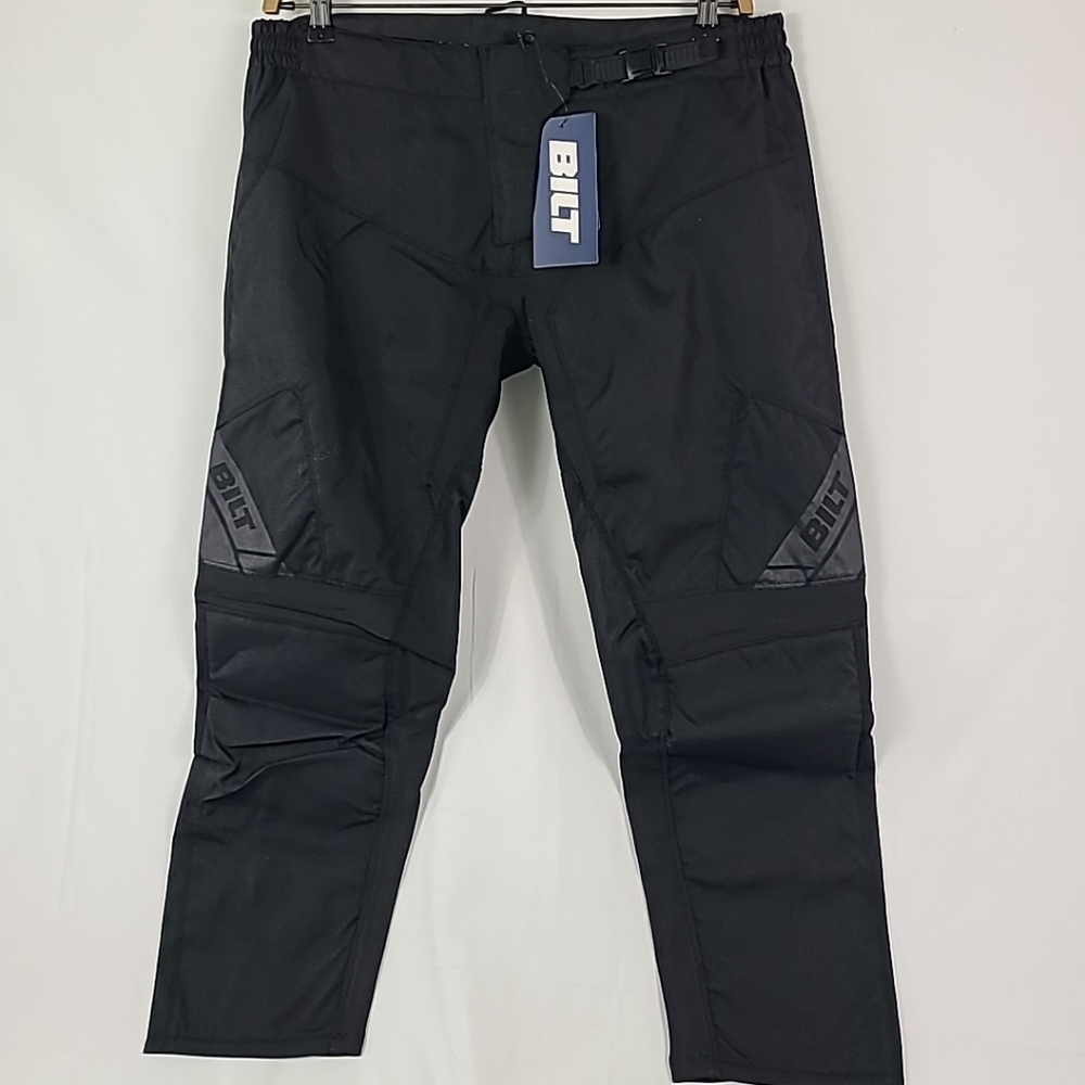 BILT Women's Black Pants- outdoors /moto/biking